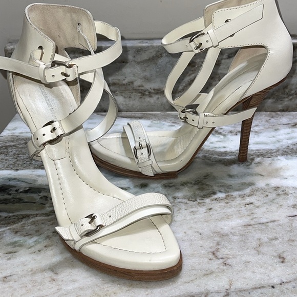 Alexander Wang Stella Sandal Heel 40 - Picture 1 of 14